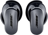 Bose QuietComfort Ultra Draadloze oordopjes, Bluetooth noise cancelling oordopjes met Spatial Audio en noise cancelling, Zwart
